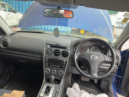 2007 Mazda Atenza /  Mazda6 Dismantling For Parts