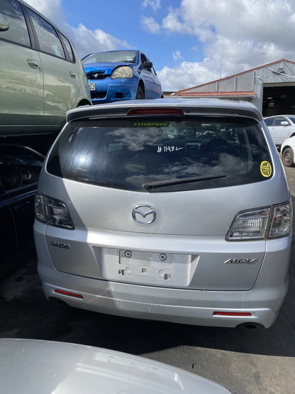 2006 Mazda MPV LY3P Dismantling For Parts