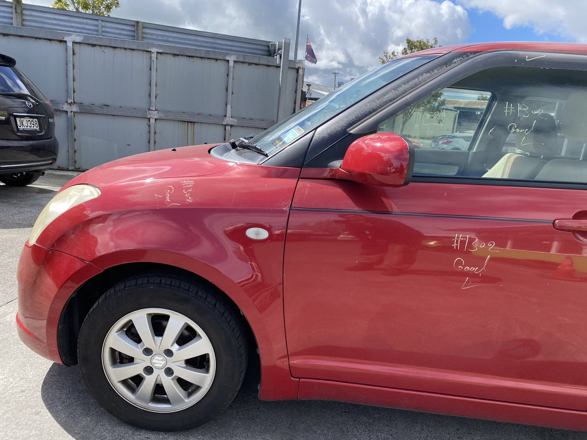 2008 Suzuki Swift GL ZC71S- Dismantling For Parts