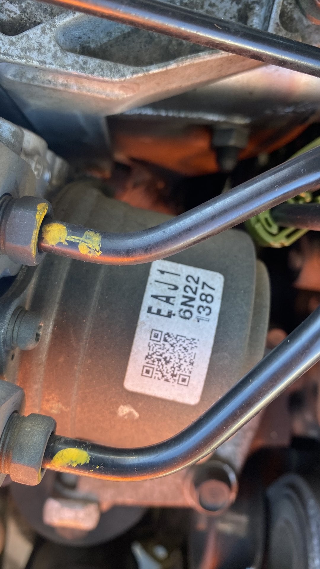 2007 Honda Accord  Dismantling For Parts