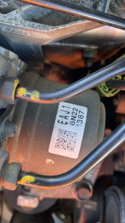 2007 Honda Accord  Dismantling For Parts
