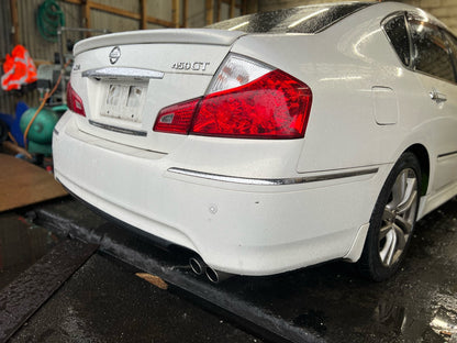 2008 Nissan Fuga GY50 Dismantling For Parts