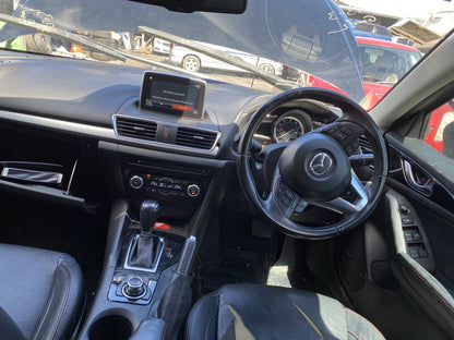 2014 Mazda Mazda3 SP25- Dismantling For Parts