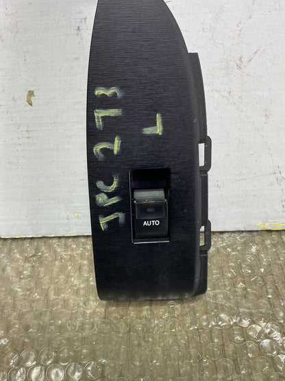 2010 Used Toyota Prius- Left Front Window Switch PN: see photos