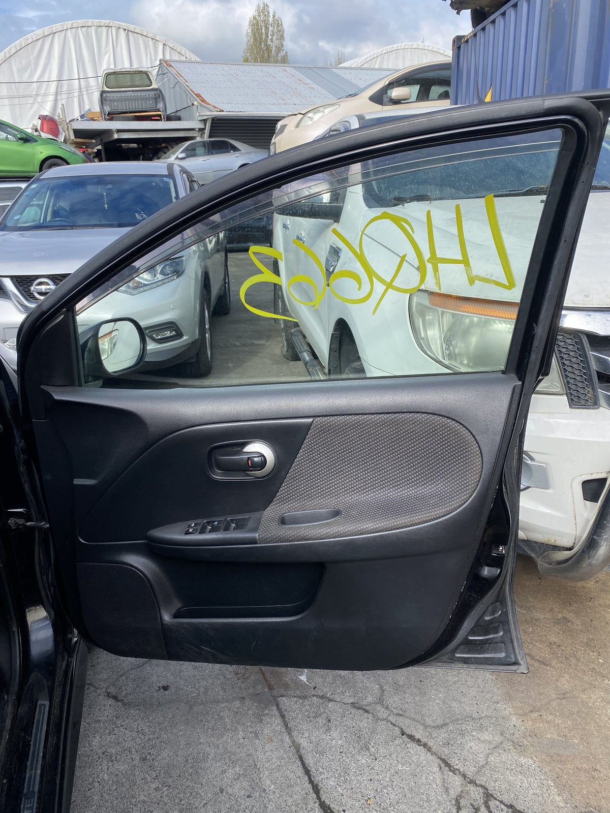 2010 Nissan Note E11 Dismantling For Parts- Dismantling For Parts - Dismantling For Parts