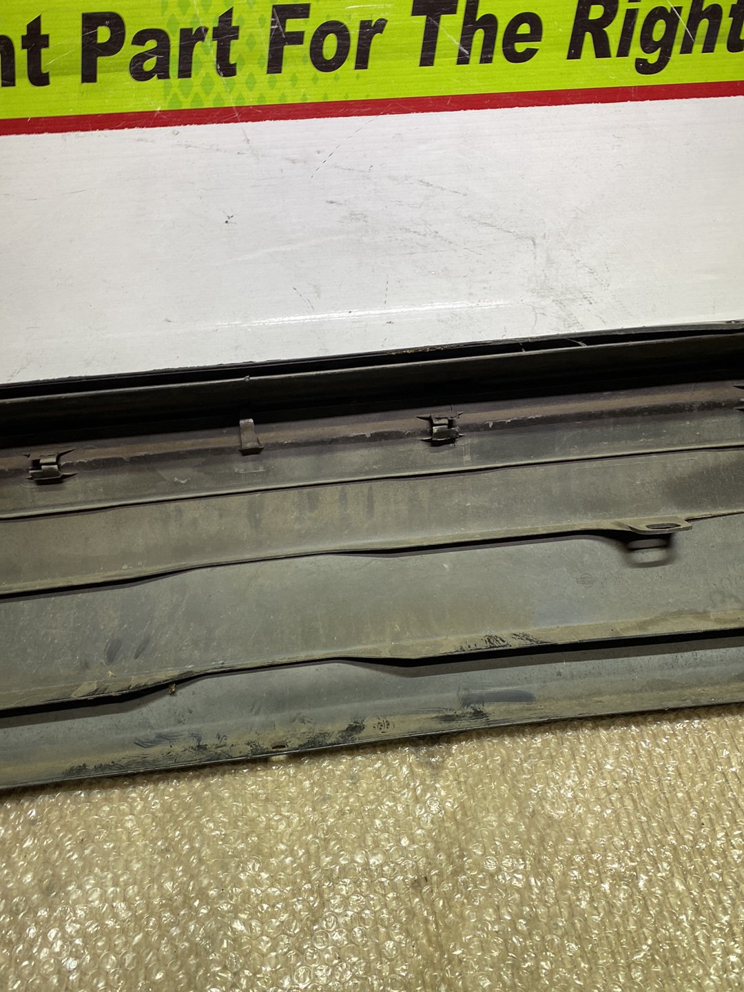 1993 Nissan Pulsar- Rear Bumper PN: see photos