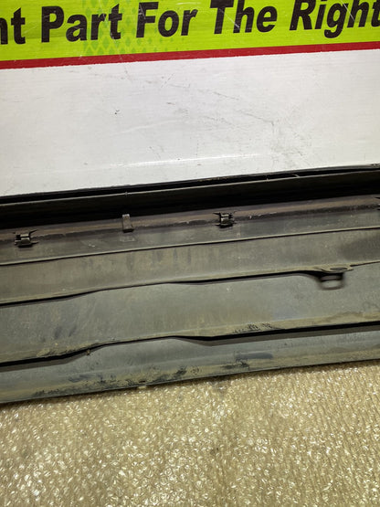 1993 Nissan Pulsar- Rear Bumper PN: see photos