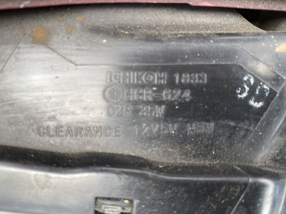 2008 Subaru Exiga YA5- Dismantling For Parts