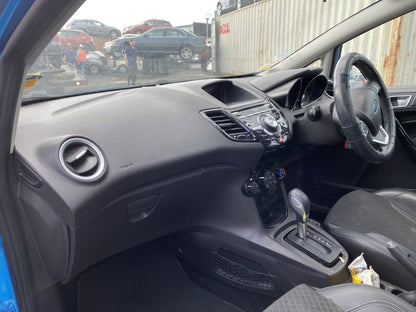 2014 Ford Fiesta Sport Dismantling For Parts