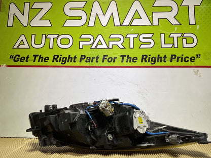 2010 Mazda Axela- Left Headlight PN: see photos