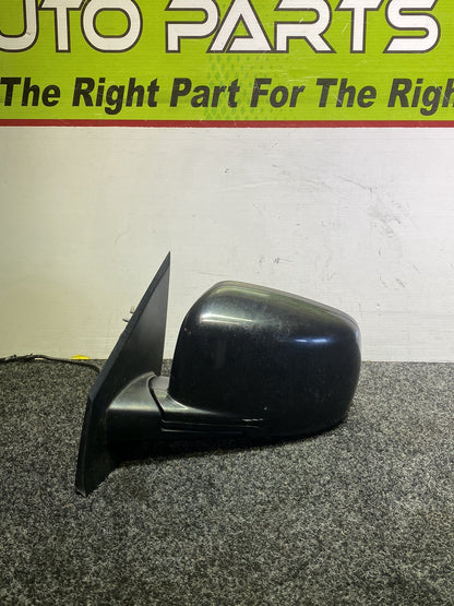 2010 Dodge Journey - Left Door Mirror PN: 7 wires