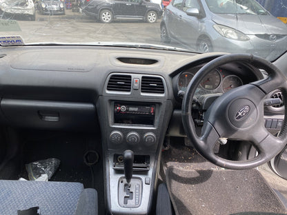 2005 Subaru Impreza Sportswagon GG2 Dismantling For Parts