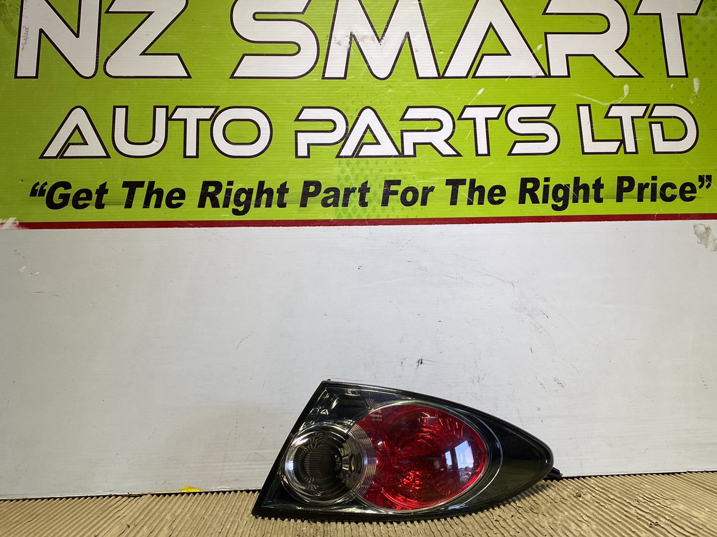 2006 Mazda Atenza- Right Taillight PN: see photos