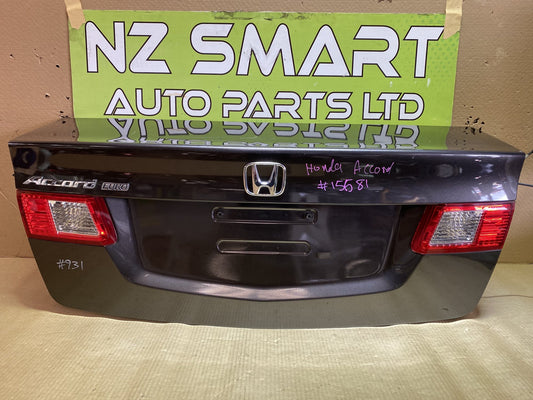 2008 Honda Accord - Bootlid