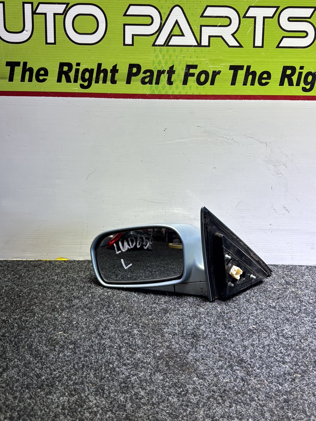 2005 Honda Civic- Left Door Mirror PN: 5 Pin