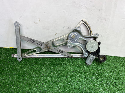 2002 Used Toyota Caldina - Right Front Window Regulator/Motor PN: 85711058010