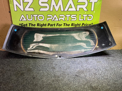 2011 Nissan Lafesta CWEFWN - Rear Tailgate Glass PN: M31Q8