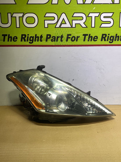 2007 Nissan Murano- Right Headlight PN:
