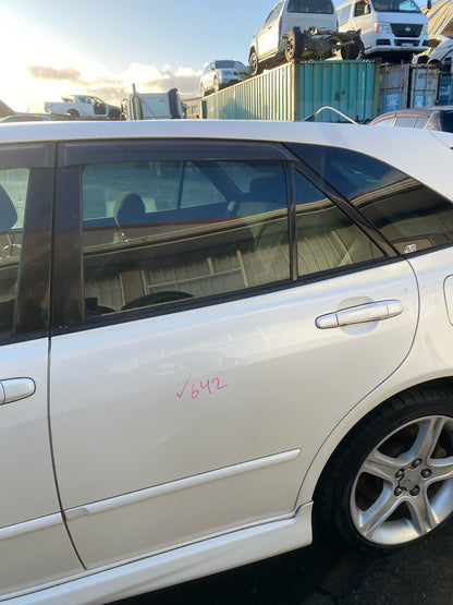 2001 Toyota Altezza RS200 GXE10  Dismantling For Parts