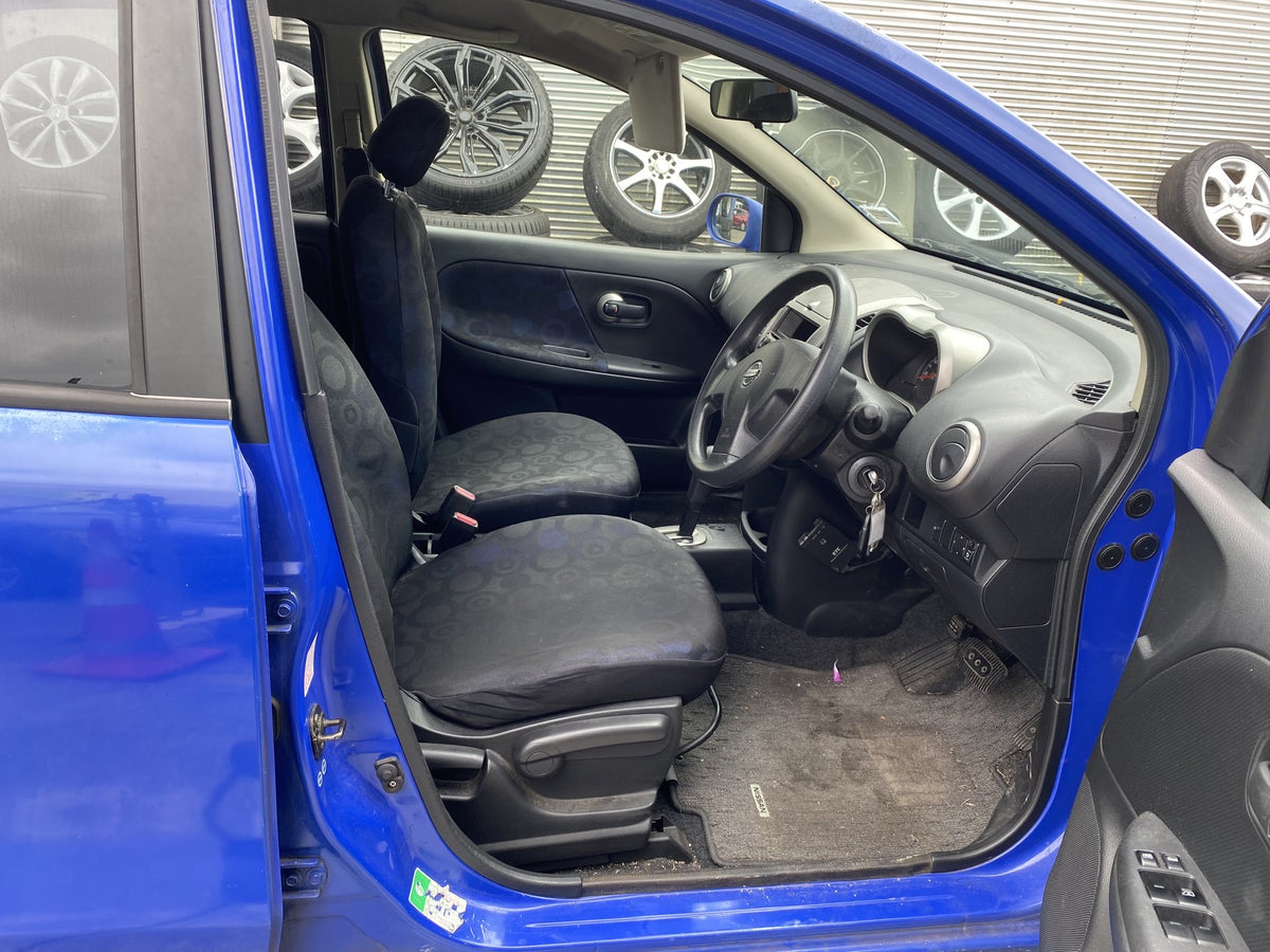 2005 Nissan Note E11 Dismantling For Parts