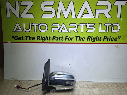 2002 Mazda MPV- Left Door Mirror PN: 7 wires