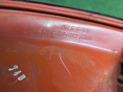2007 Nissan Bluebird Sylphy - Right Taillight PN:
