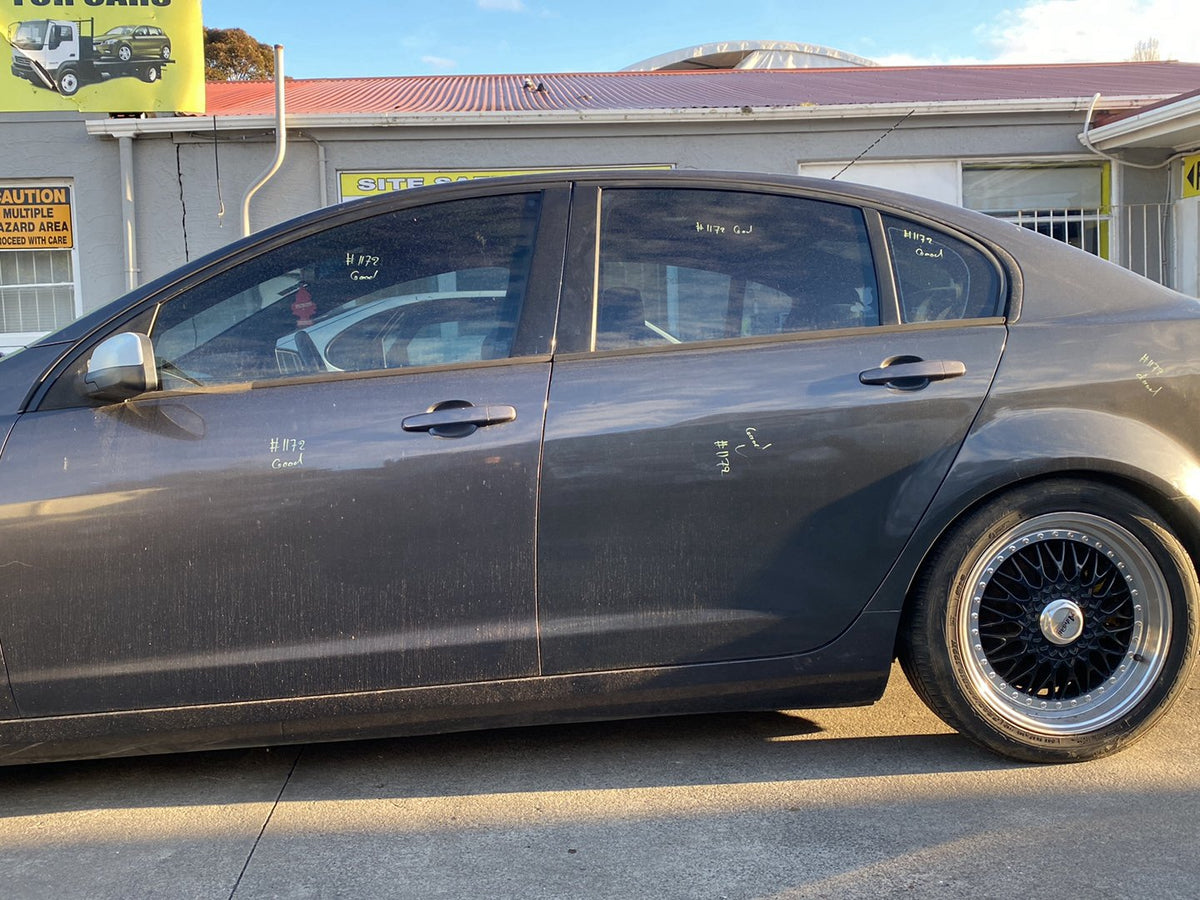 2009 Holden Commodore Dismantling For Parts