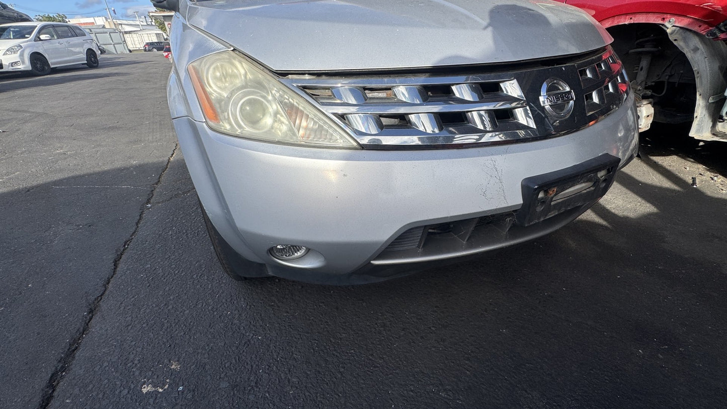 2007 Nissan Murano PZ50     Dismantling For Parts