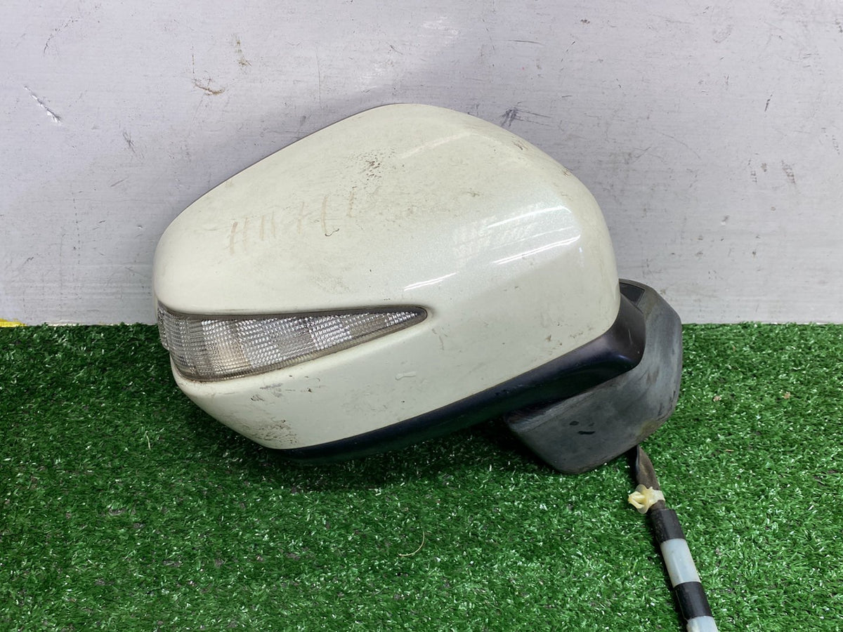 2006 - 2009 - Honda Odyssey RB - Right Door Mirror - 2+3 Wire, 2 Plug