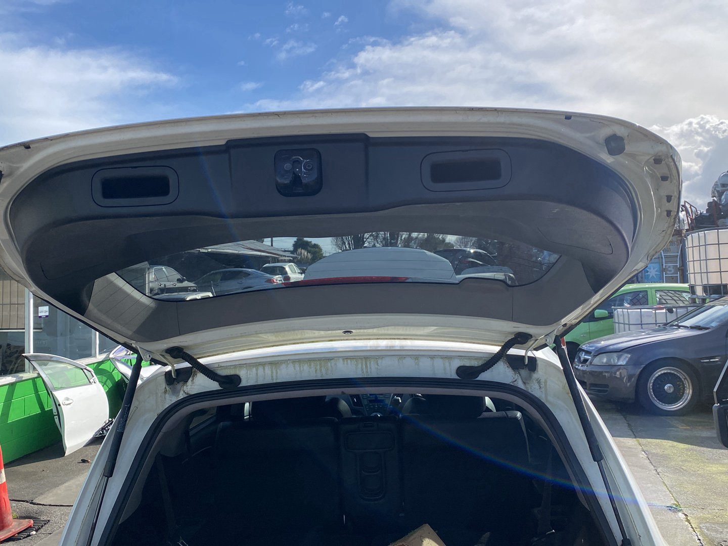 2009 Honda Odyssey RB3  Dismantling For Parts