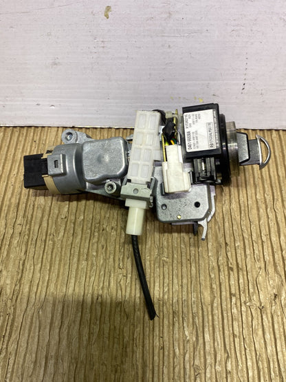 Nissan Dualis- Ignition Switch Key PN: see photos