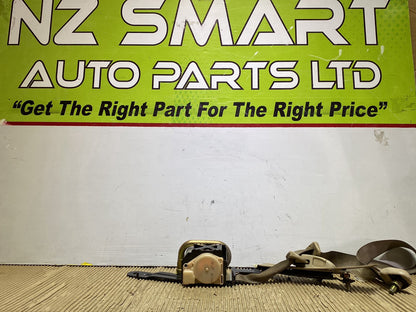 2004 Nissan Bluebird- Right Front Seat Belt PN: see photos