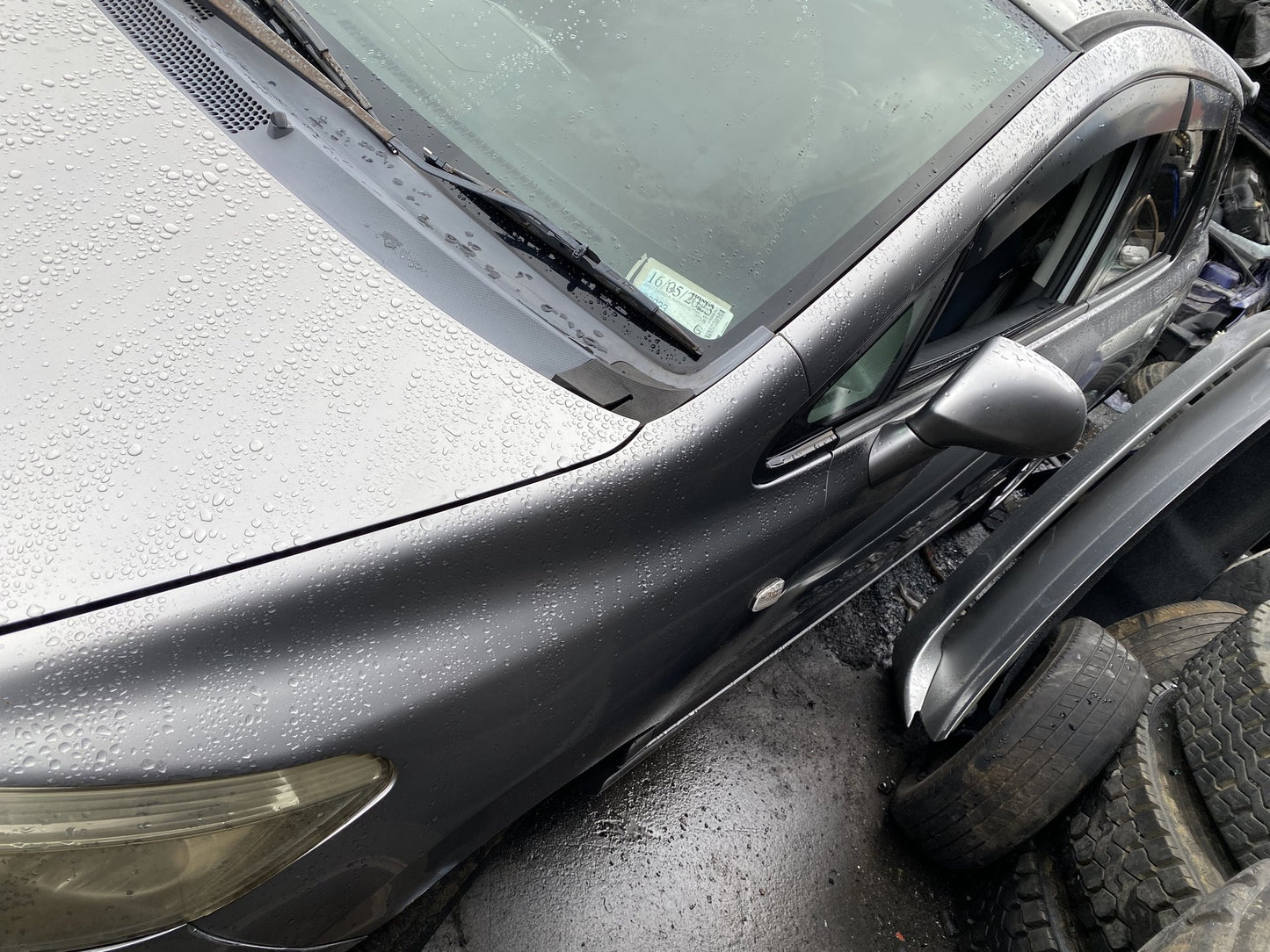 2007 Honda Airwave  Dismantling For Parts