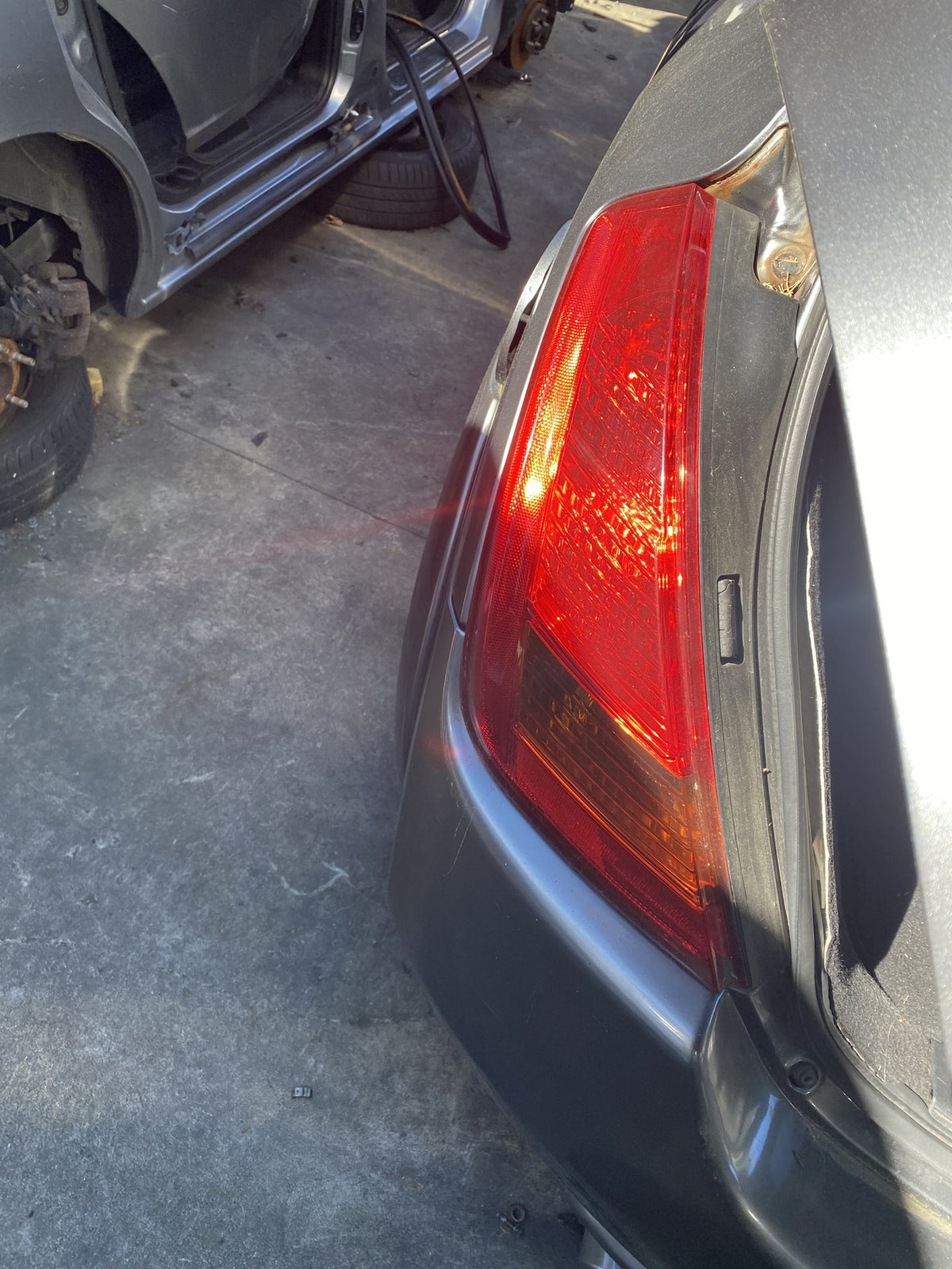 2006 Nissan Murano PNZ50