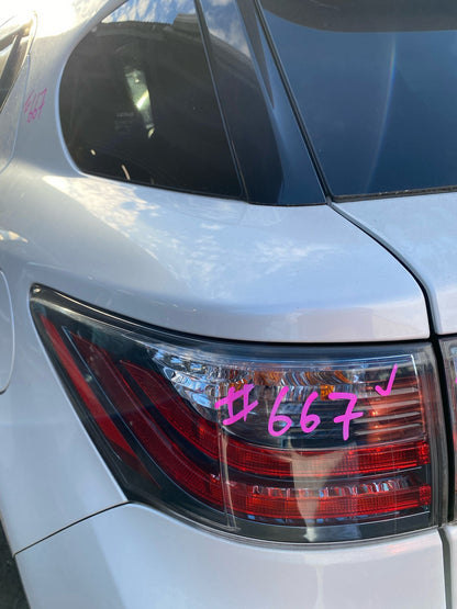 2011, Lexus, CT200h, Hybrid Dismantling For Parts