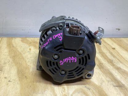 2009 Toyota Camry - Alternator PN: see photo