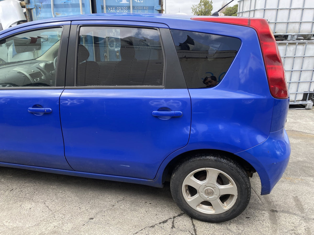 2005 Nissan Note E11 Dismantling For Parts