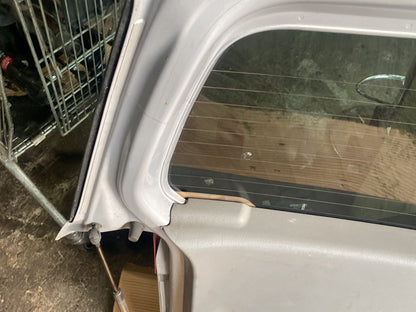 2004 Mazda Demio- Tailgate PN: see photos