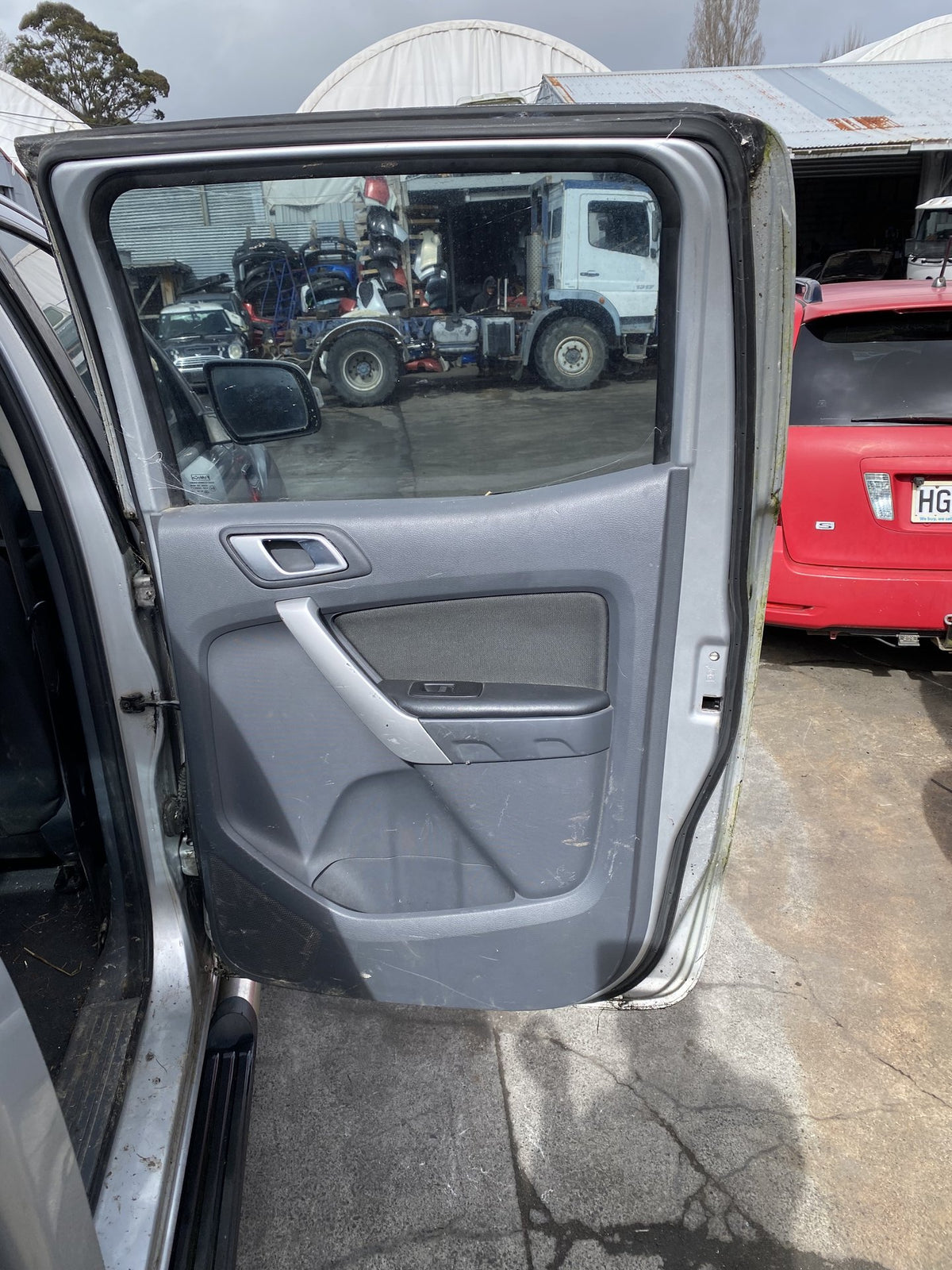 2011 Ford Ranger XLT