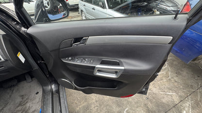 2013 Holden Captiva 5  Dismantling For Parts