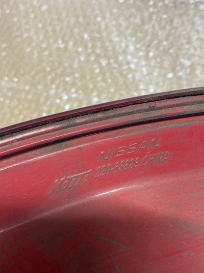2008 Nissan Bluebird - Right Taillight PN: 26550EW00A