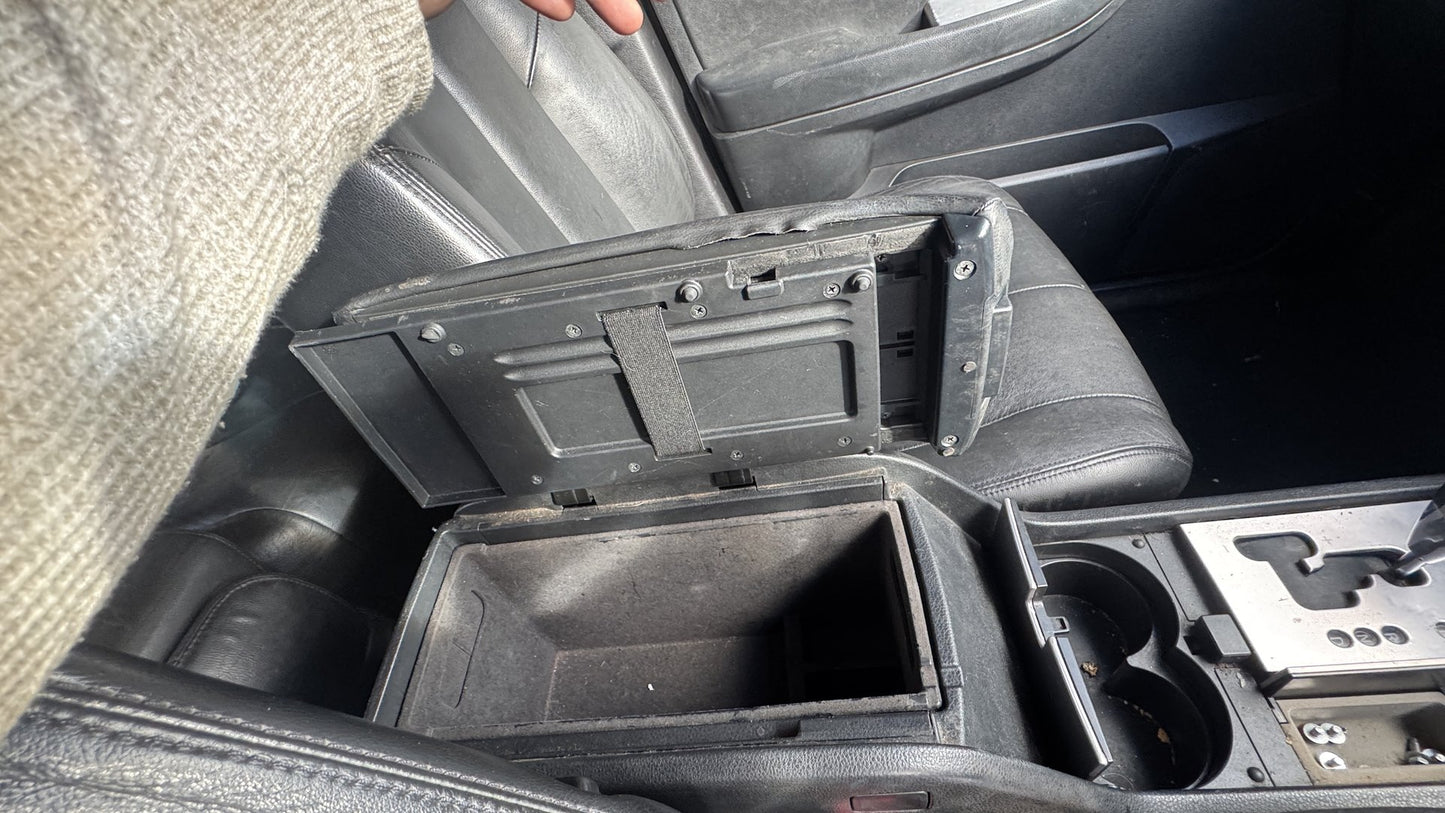 2007 Nissan Murano PZ50     Dismantling For Parts