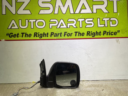 2009 Subaru Tribeca- Right Door Mirror PN: 8 wires