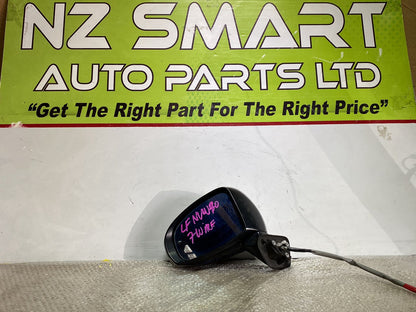 2012 Used Toyota Prius- Left Door Mirror PN: 6 wires
