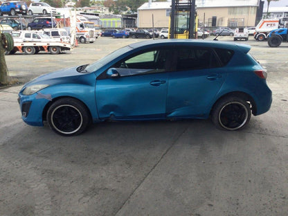 2010 Mazda Axela BLEFW  Dismantling For Parts