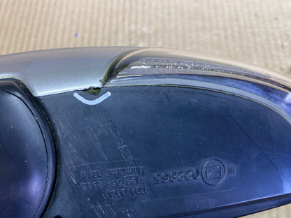 2013 Used Toyota Prius ZVW30 - Left Door Mirror PN: 7 wires