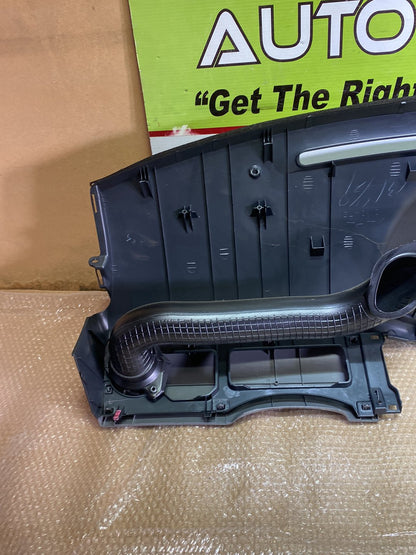 2006 Used Toyota Sienta - Dash Assembly PN: see photos