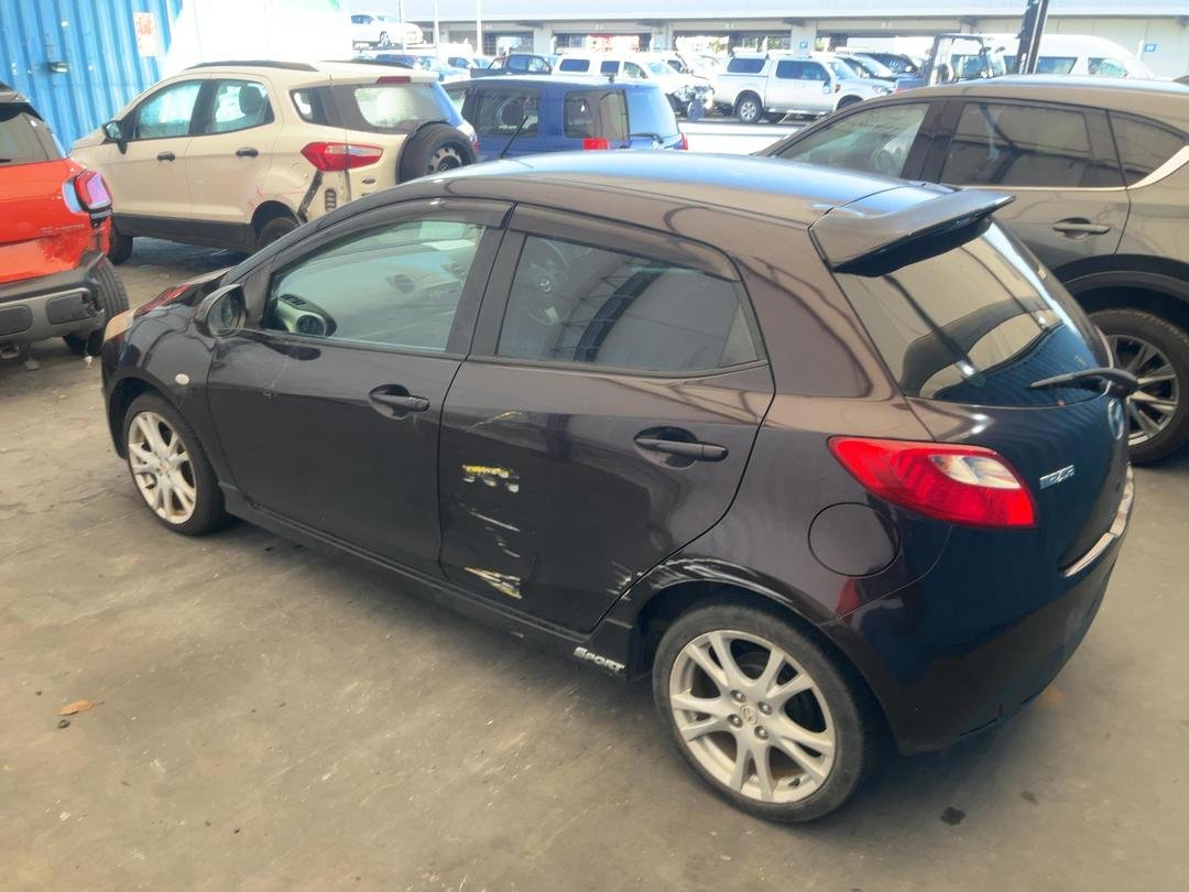 2008 Mazda Demio DE5FS  Dismantling For Parts