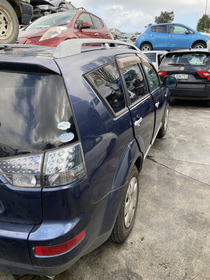 2005 Mitsubishi Outlander CW5W Dismantling For Parts