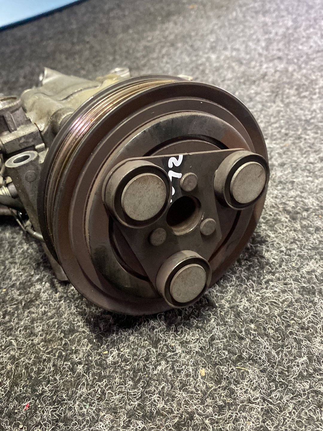 2009 Mazda Demio DE5FS - A/C Compressor